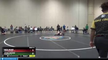 148 lbs Quarters & 1st Wb (16 Team) - Nick Hejke, Southside Mafia vs Atzin Bazan, CFWAXLHP