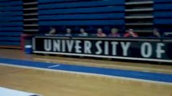UIC (Chelsea Bailey) - 9.650