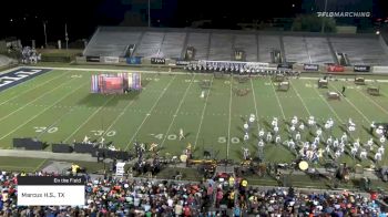 Marcus H.S., TX at 2019 BOA Dallas/Ft. Worth Regional Championship, pres. by Yamaha