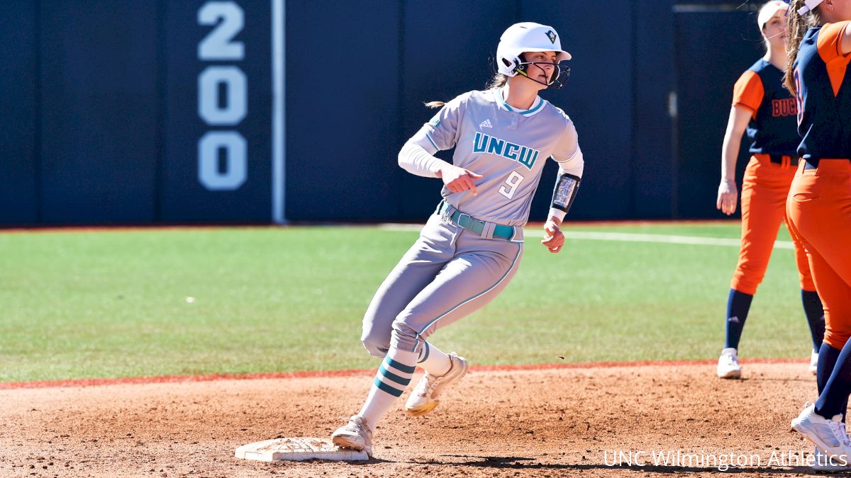 CAA Softball Report | Feb. 22, 2022