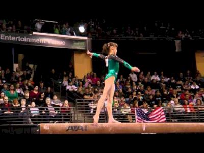 Maria Kharenkova - Balance Beam Finals - 2012 Kellogg's Pacific Rim Championships - 3rd