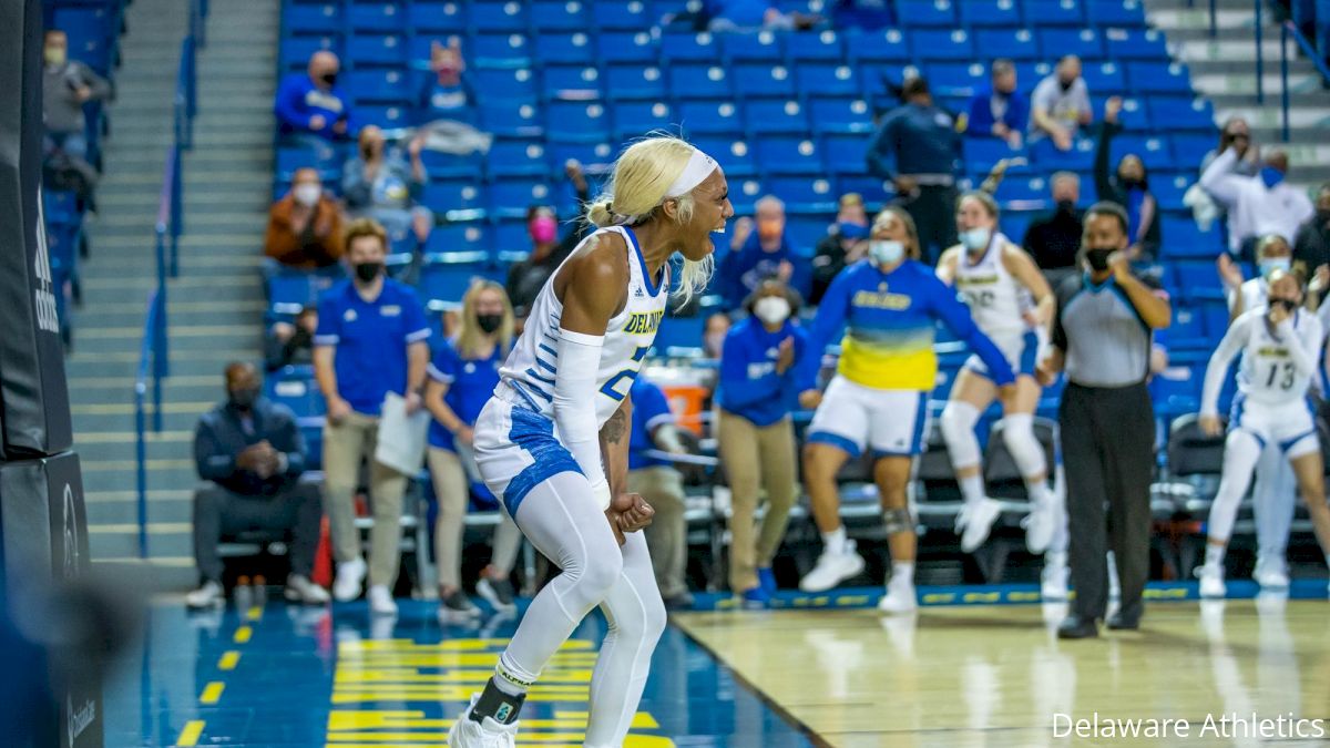 Delaware's Jasmine Dickey Announced As Semifinalist For Becky Hammon Award