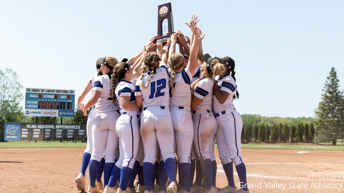 Grand Valley State Hopes To Make 50th Season A Golden One