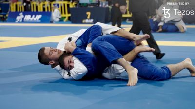 Precision: European Championships Black Belt Highlights