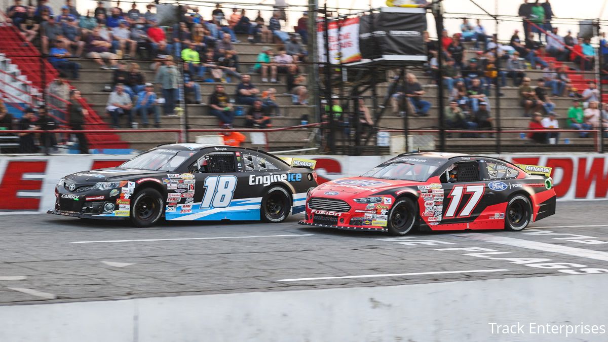 Five Flags Speedway Next Up For ARCA Menards Series East