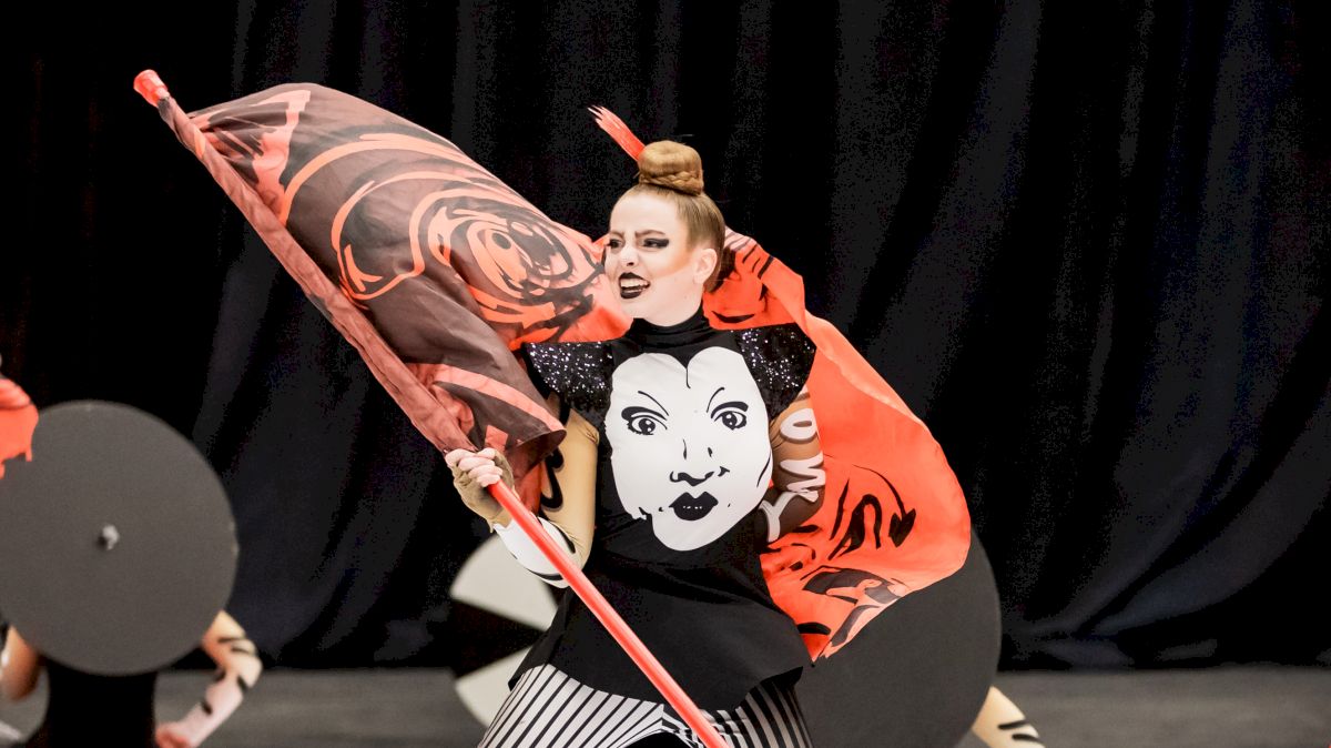 Your Guide To The 2022 WGI Guard Indianapolis Regional - Greenfield