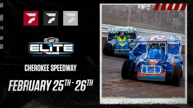 2022 Short Track Super Series Elite at Cherokee Speedway