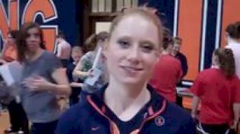 Kelsey Joannides on a fantastic performance