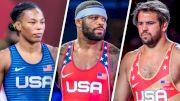 Team USA Updates From The Yasar Dogu