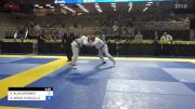 KENNY ALAN GRISMER vs ANDREW DONALD MCCALLUM 2024 Pan Jiu Jitsu IBJJF Championship