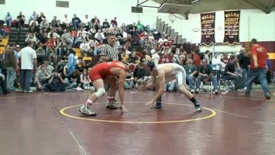 Matt Mckillop-12 Burrell PA v Keith Witt-12 Oak Harbor