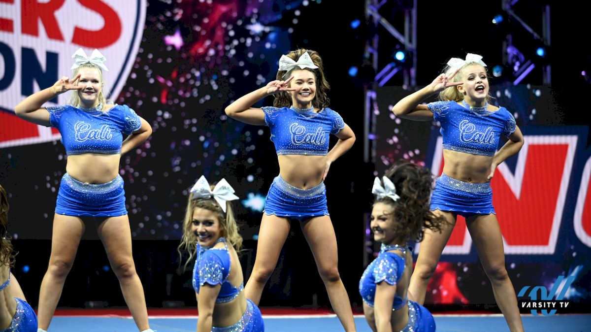 L6 Senior XSmall Teams Brought The Energy In The Arena