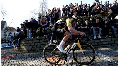 Replay: Men's Omloop Het Nieuwsblad