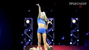 The California All Stars - Mesa Vixens: It's All About Consistency