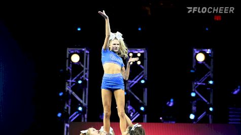 The California All Stars - Mesa Vixens: It's All About Consistency