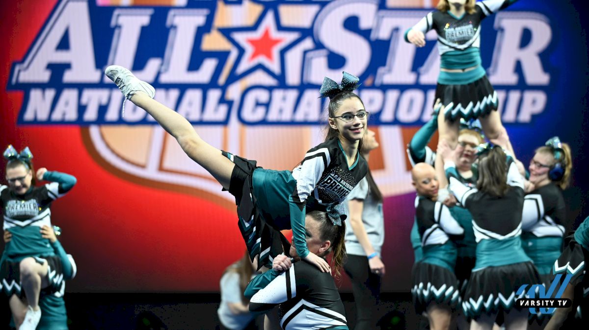 7 CheerABILITIES Teams Stole The Show At NCA All-Star Nationals