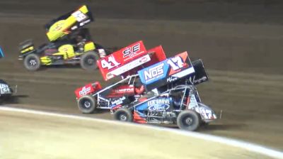 Highlights | KoT 360 Sprints at Keller Auto Speedway