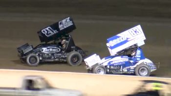 Highlights | KoT 410 Sprints at Keller Auto Speedway