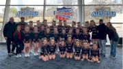 Austins Cheer Academy Makes Their NCA All-Star Debut