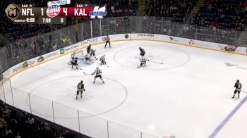 Replay: Home - 2024 Kalamazoo vs Newfoundland | Mar 3 @ 4 PM