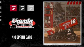 Full Replay | Weekly Racing at Lincoln Speedway 3/19/22