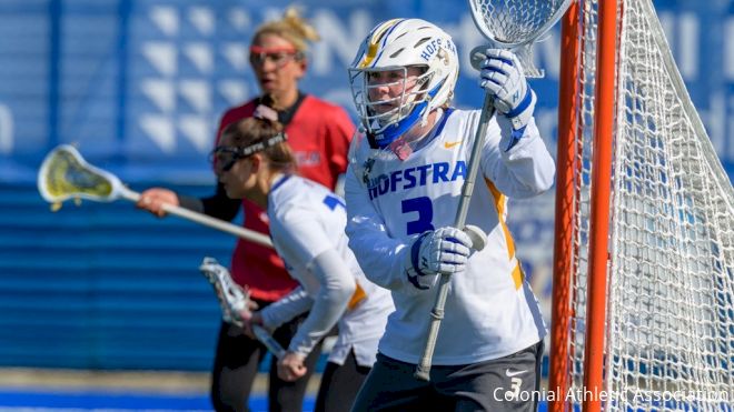 CAA Women's Lacrosse Weekly Awards - Feb. 28, 2022