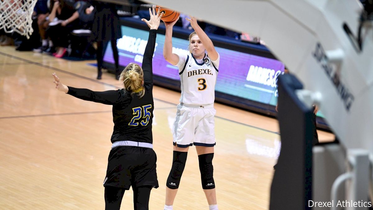 CAA Women's Basketball Report | Feb. 28, 2022