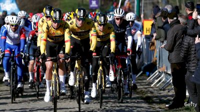 Jumbo-Visma Built Wout Van Aert A Winning Team, Others Left Scrambling | Chasing The Pros