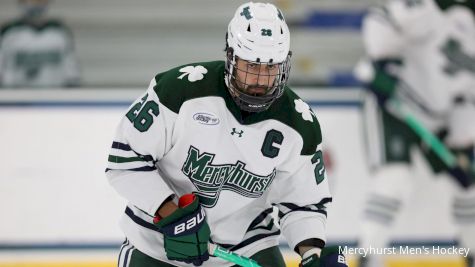 Atlantic Hockey Playoffs Preview: Mercyhurst Hosts Holy Cross