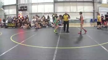 100 lbs Round 2 (6 Team) - Alex Rozas, Revival Evil Empire vs Kwynn Boggs, Death Squad