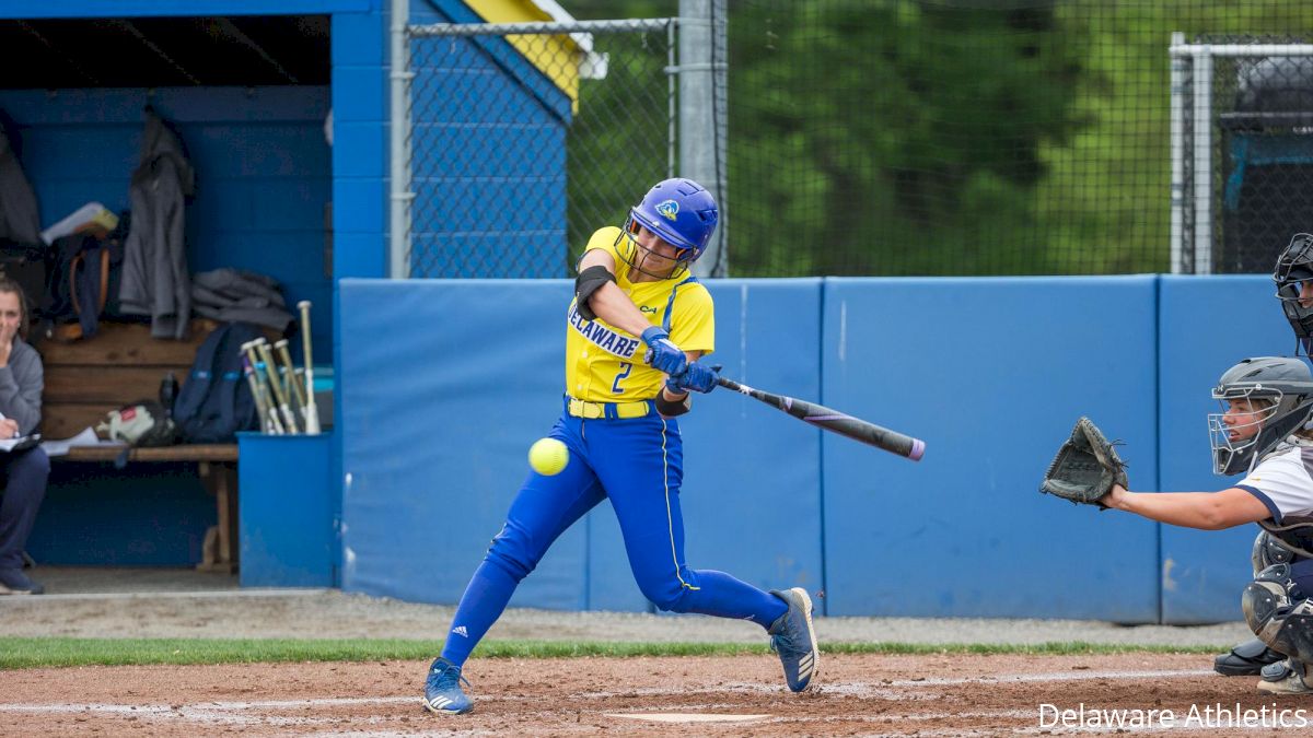 CAA Softball Report | Mar. 1, 2022