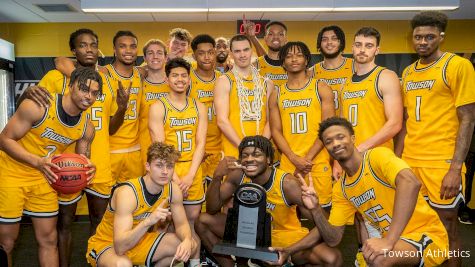 CAA Tournament Preview: Towson, UNCW Are Top Seeds In The CAA