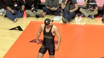 184 lbs Keegan Moore, OKST vs Canten Marriott, MIZZ