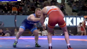 79 kg - Chance Marsteller, USA vs David McFadden, USA