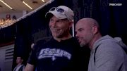 Mic'd Up With The Peach Rays At NCA All-Star