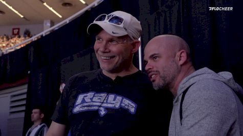 Mic'd Up With The Peach Rays At NCA All-Star