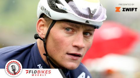 Mathieu Van Der Poel Is Back On His Bike, But Does That Mean He's Ready To Race?