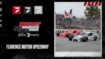 Full Replay | SMART Modified Tour at Florence Motor Speedway 3/5/22 (Part 2)