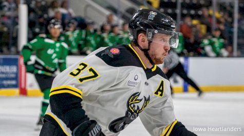 In Midst Of MVP Charge, Ryan Kuffner Says Things Are Clicking In Iowa
