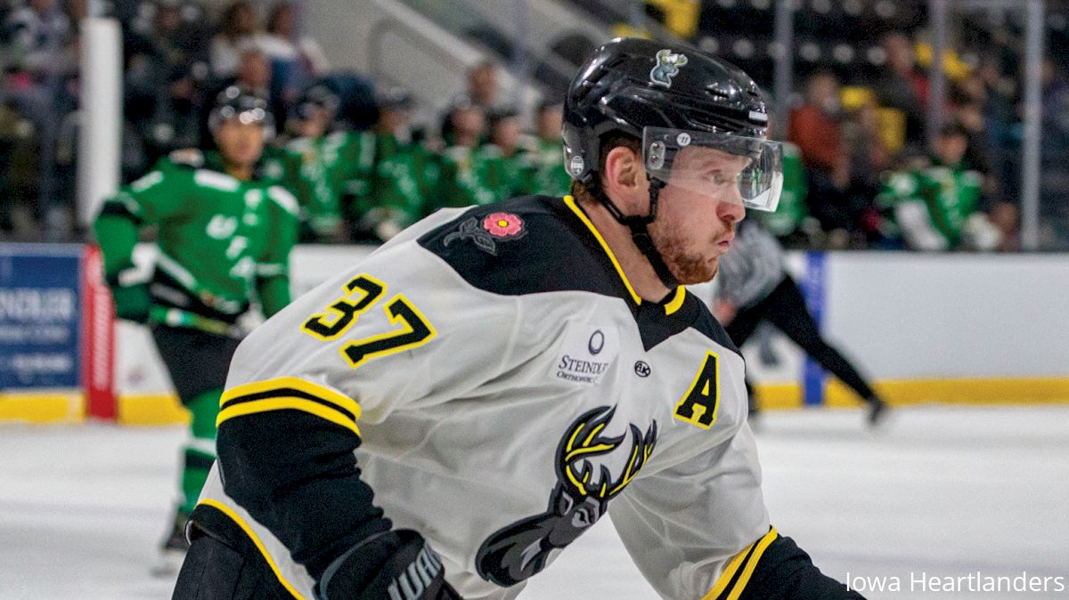 In Midst Of MVP Charge, Ryan Kuffner Says Things Are Clicking In Iowa