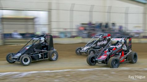 USAC Shamrock Classic Closes In On 40 Entries