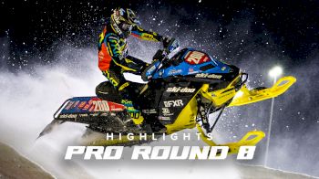 Highlights: USAF Snocross National Round 8 Pro Final