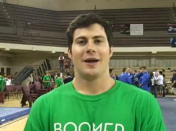 Meet Oklahoma Senior, Patrick Piscitelli