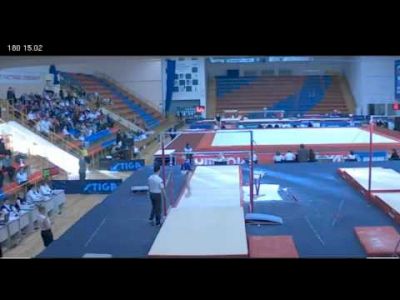 Anastasia Grishina - Bars - Russian Championships, 3/12/2012