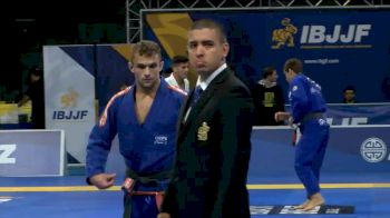 RENATO CANUTO vs LUCAS VALENTE 2019 World Jiu-Jitsu IBJJF Championship