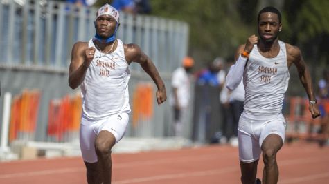 2022 SSU Tiger Orange & Blue