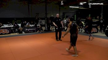 Salvatore Guerriero vs Reynaldo De Leon 2019 ADCC North American Trials