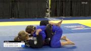CAROLINE BRUNACIO VINHAES vs BEATRIZ GUTIERREZ CAMPOS 2024 Pan Jiu Jitsu IBJJF Championship