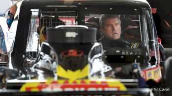 NASCAR Champion Bobby Labonte Chasing SMART Modified Title