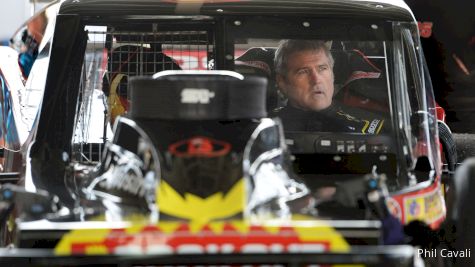 NASCAR Champion Bobby Labonte Enters Spring Sizzler At Stafford